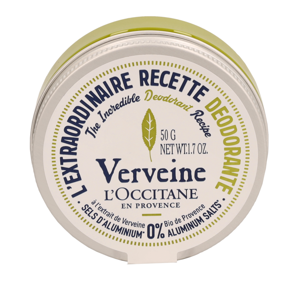 L'Occitane Verbena Deodorant Balm 50 g