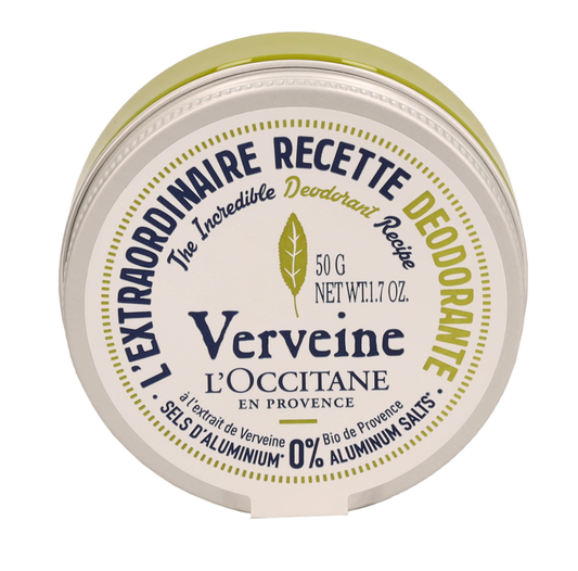 L'Occitane Verbena Deodorant Balm 50 g