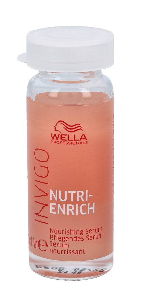 Wella Invigo - Nutri-Enrich Nourishing Serum Set 80 ml