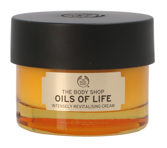 The Body Shop Oils of Life Intensely Revit. Cream 50 ml