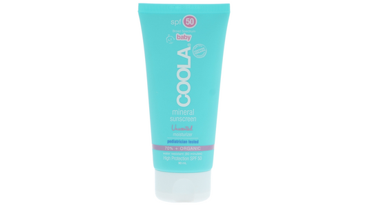 Coola Baby Mineral Sunscreen Moisturizer SPF50 90 ml