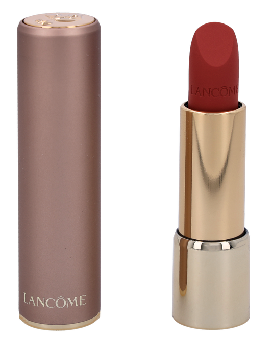 Lancome L'Absolu Rouge Intimatte Matte Veil Lipstick 3.4 g