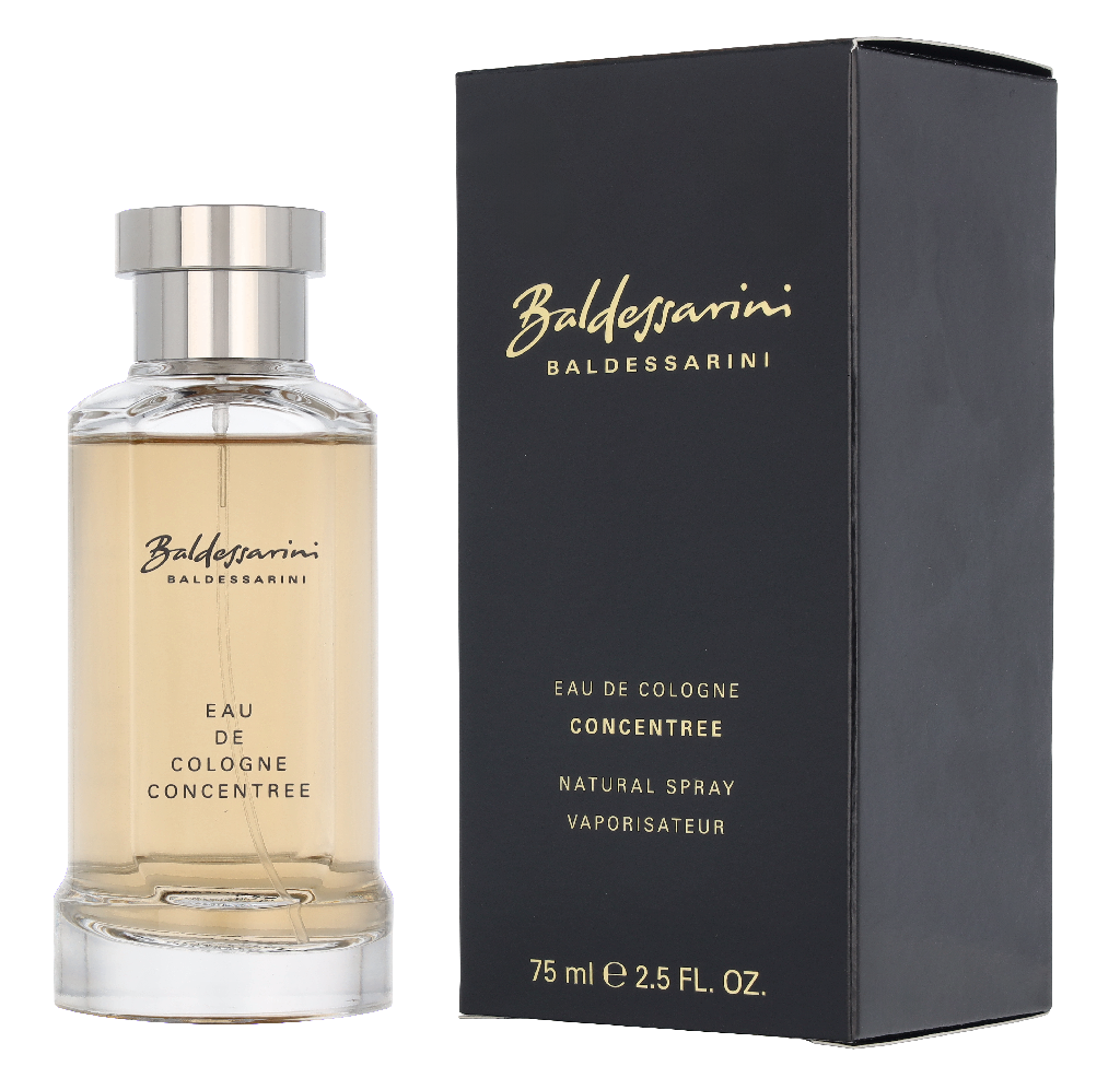 Baldessarini Concentree Edc 75 ml