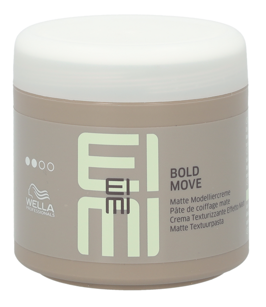 Wella Eimi - Bold Move Matte Texturizing Paste 150 ml