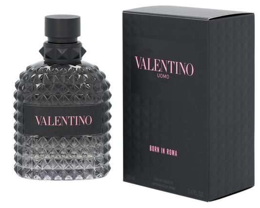 Valentino Uomo Born In Roma Edt Spray 100 ml