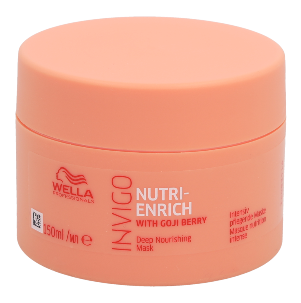 Wella Invigo - Nutri-Enrich Deep Nourishing Mask 150 ml