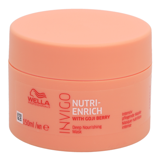 Wella Invigo - Nutri-Enrich Deep Nourishing Mask 150 ml