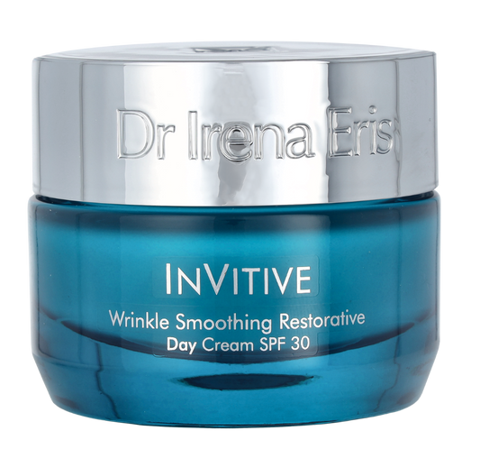 Dr Irena Eris Invitive Wrinkle Smooth. Rest. Day Cream SPF30 50 ml