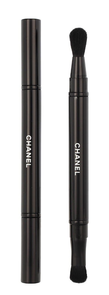 Chanel Les Pinceaux Retractable Dual-Ended Eyeshadow Brush 1 piece