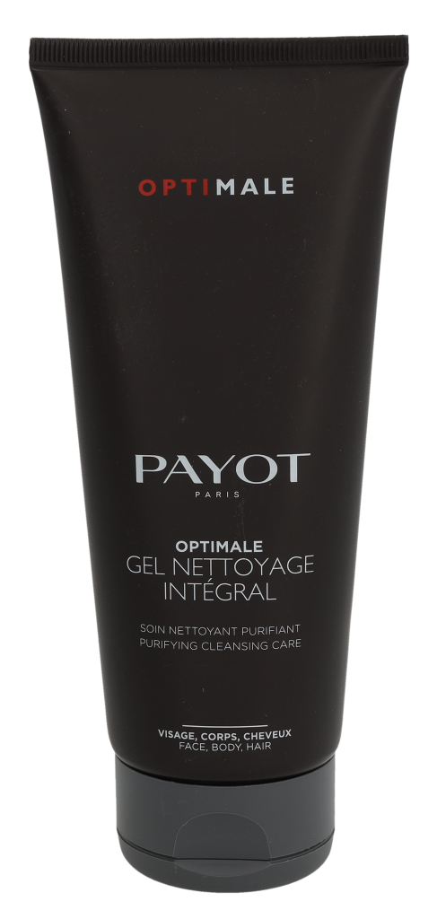 Payot Gel Nettoyage Integral All Over Shampoo 200 ml