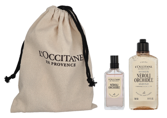 L'Occitane Neroli Orchidee Xmas Giftset 300 ml