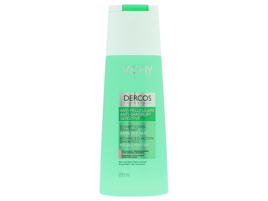 Vichy Dercos Anti-Dandruff Sulphate Free Shampoo 200 ml