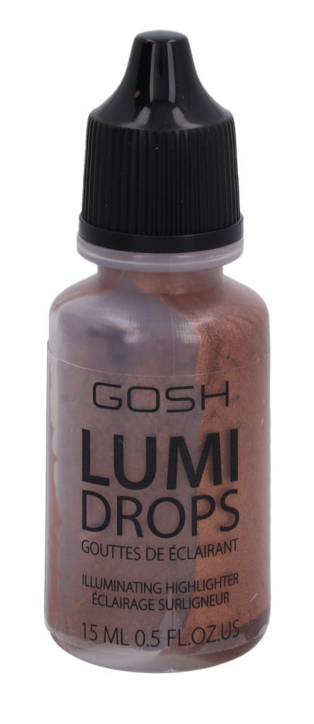 Gosh Lumi Drops Illuminating Highlighter 15 ml