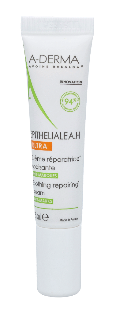 A-Derma Epithelialea.H Ultra Soothing Repairing Cream 15 ml