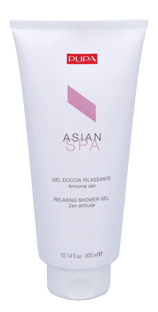 Pupa Asian Spa Relaxing Shower Gel 300 ml