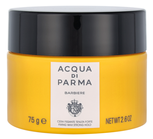 Acqua Di Parma Barbiere Fixing Wax Strong Hold 75 g