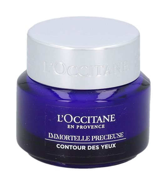 L'Occitane Immortelle Precious Eye Balm 15 ml