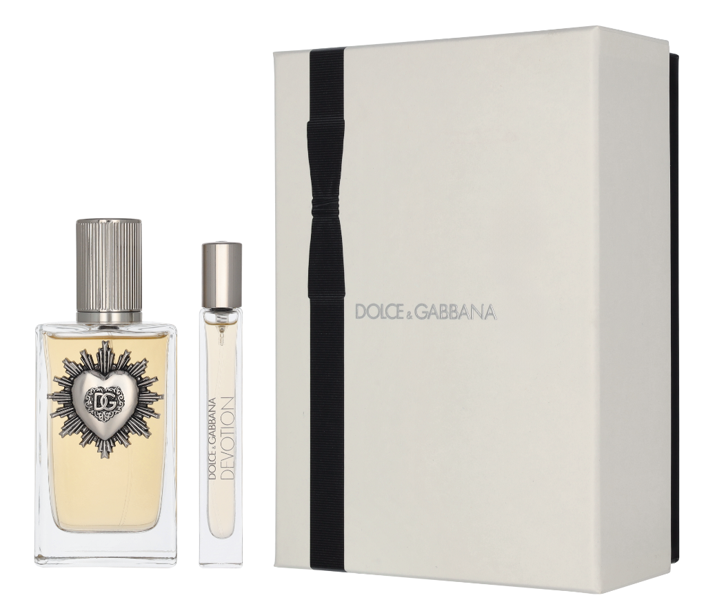 Dolce & Gabbana Devotion For Men Giftset 110 ml