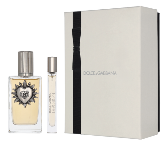 Dolce & Gabbana Devotion For Men Giftset 110 ml