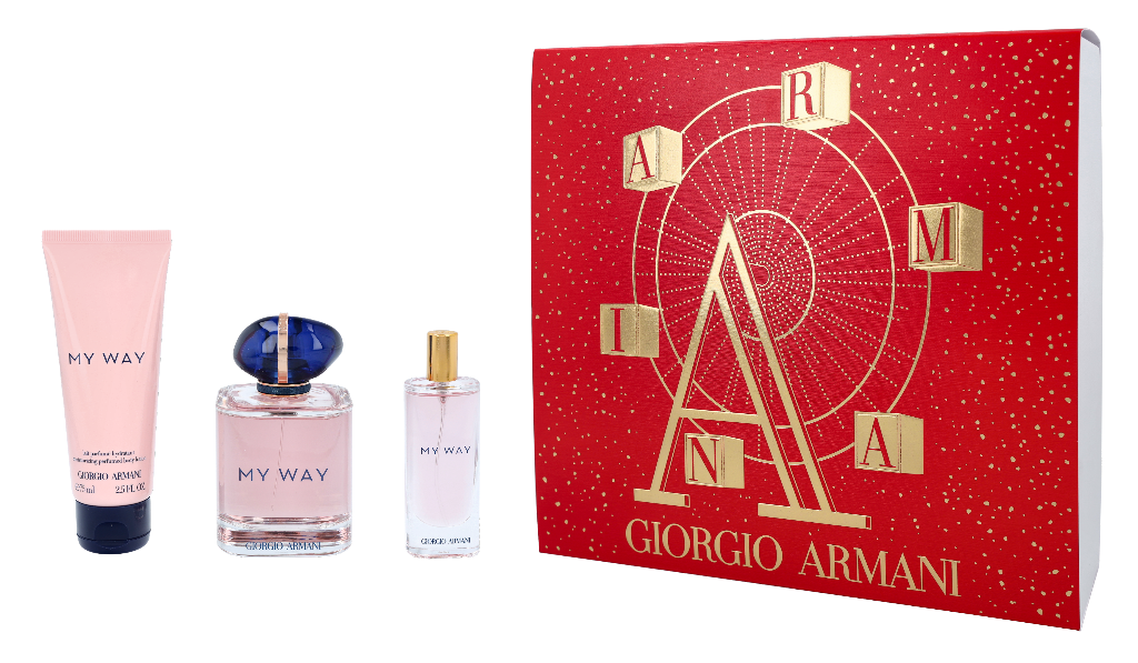 Armani My Way Giftset 180 ml