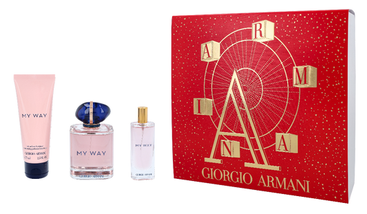 Armani My Way Giftset 180 ml