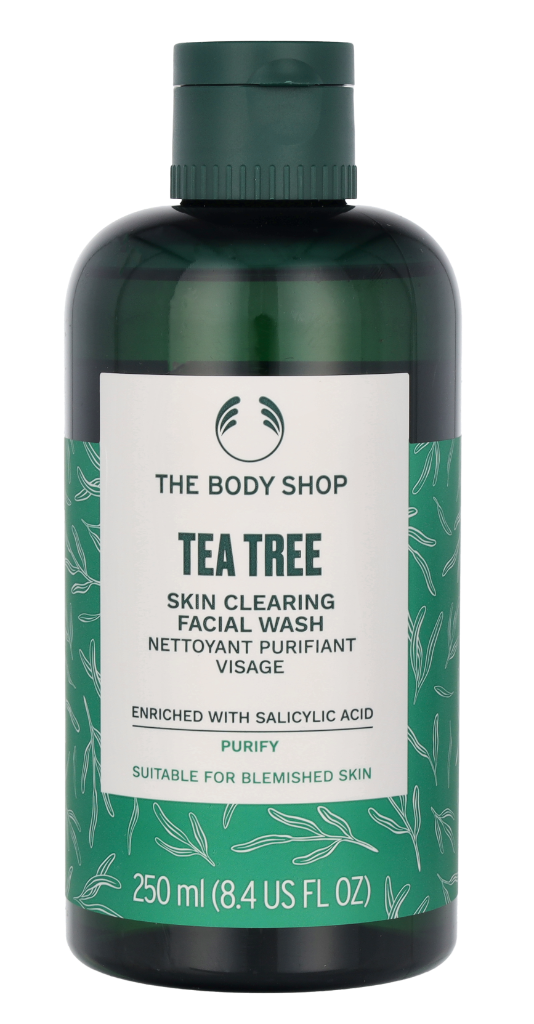 The Body Shop Tea Tree Skin Clearing Facial Wash 250 ml