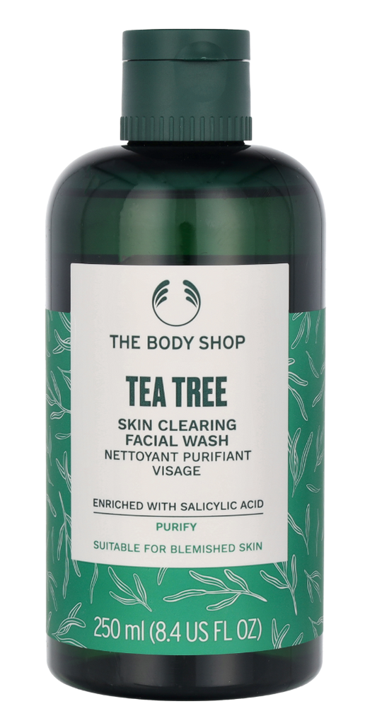 The Body Shop Tea Tree Skin Clearing Facial Wash 250 ml