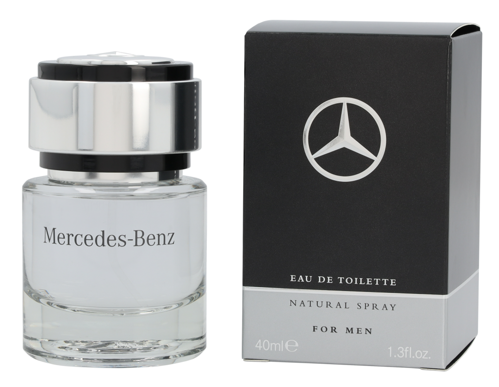 Mercedes Benz For Men Edt Spray 40 ml