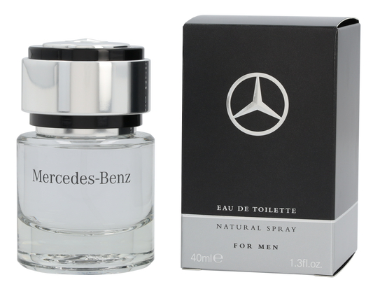 Mercedes Benz For Men Edt Spray 40 ml