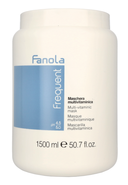 Fanola Frequent Multi-Vitaminic Mask 1500 ml