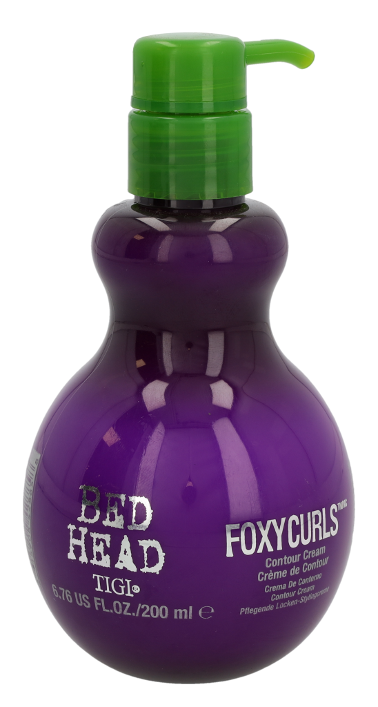 Tigi Bh Foxy Curls Contour Creme 200 ml