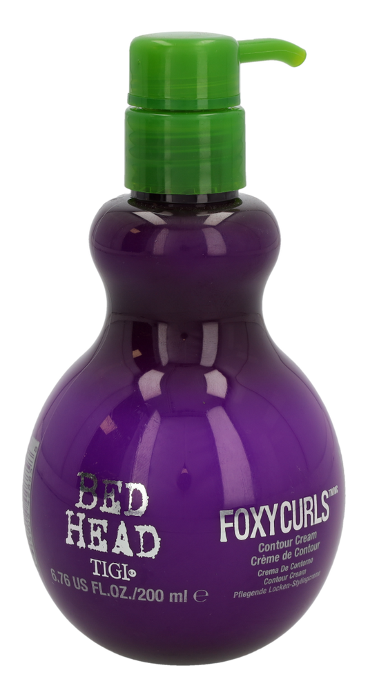 Tigi Bh Foxy Curls Contour Creme 200 ml