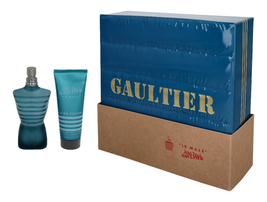 J.P. Gaultier Le Male Giftset 150 ml