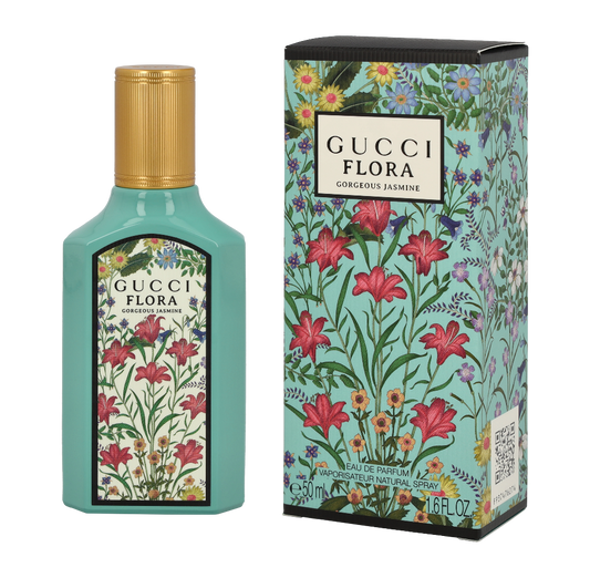 Gucci Flora Gorgeous Jasmine Edp Spray 50 ml