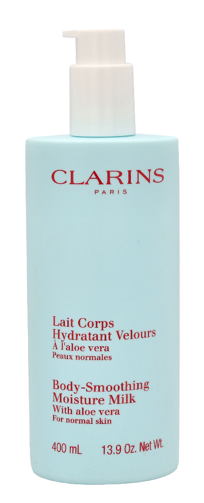 Clarins Body-Smoothing Moisture Milk 400 ml