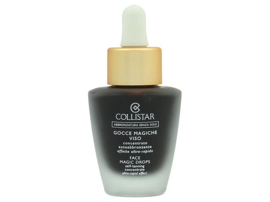 Collistar Face Magic Drops SelfTanning Concentrate 30 ml