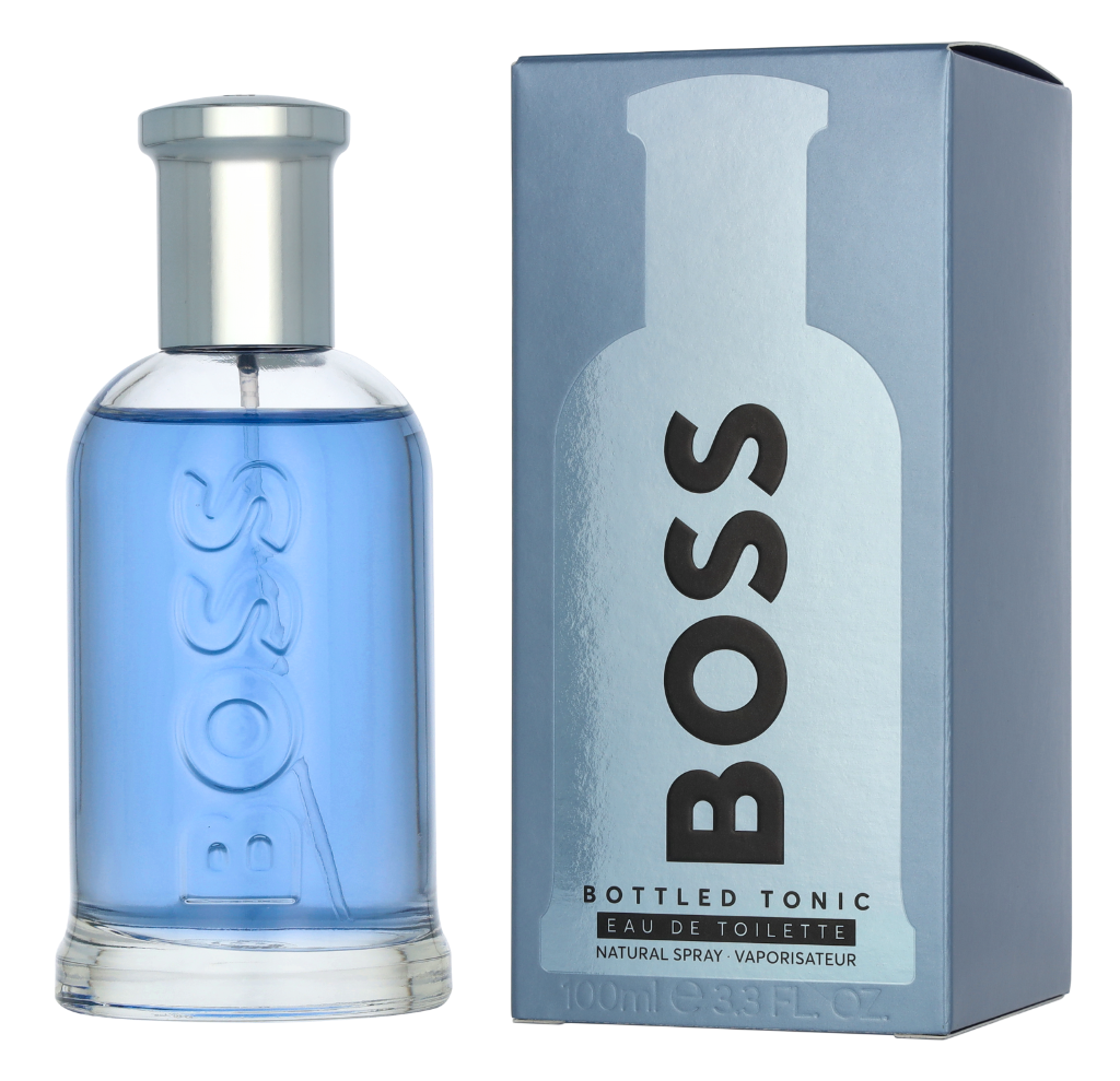 Hugo Boss Bottled Tonic Edt Spray 100 ml