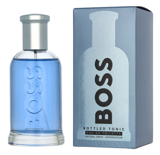 Hugo Boss Bottled Tonic Edt Spray 100 ml