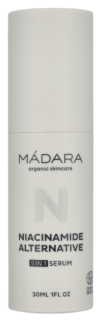 Madara Botanic Niacinamide Alternative 5 In 1 Serum 30 ml
