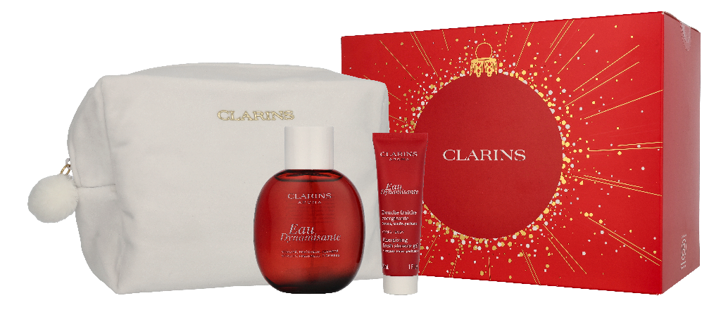 Clarins Eau Dynamisante Set 130 ml