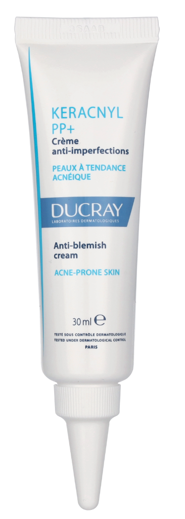 Ducray Keracnyl PP+ Anti-Blemish Cream 30 ml