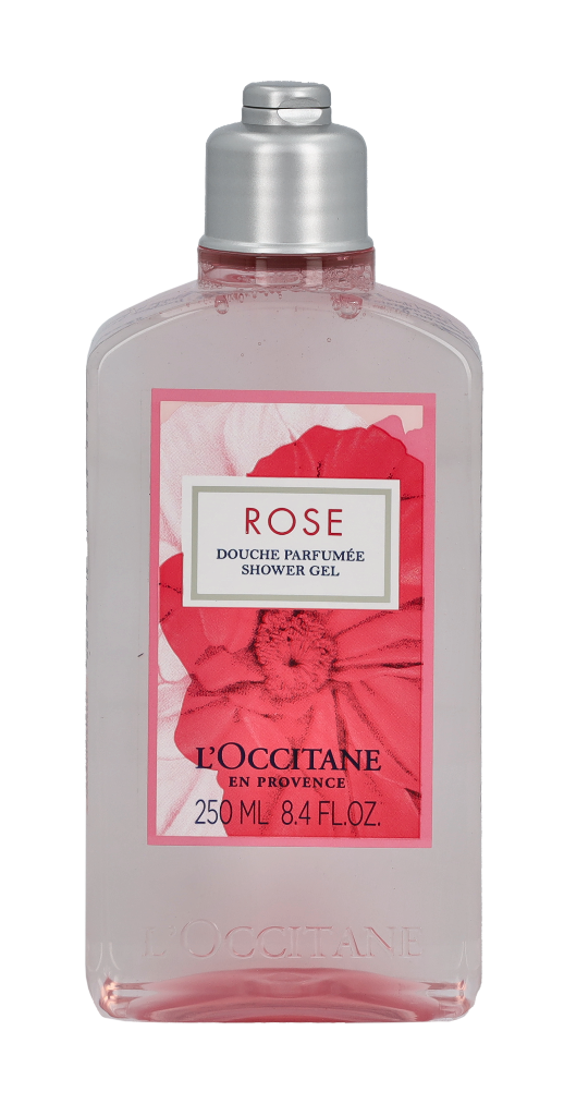 L’Occitane Rose Shower Gel 250 ml