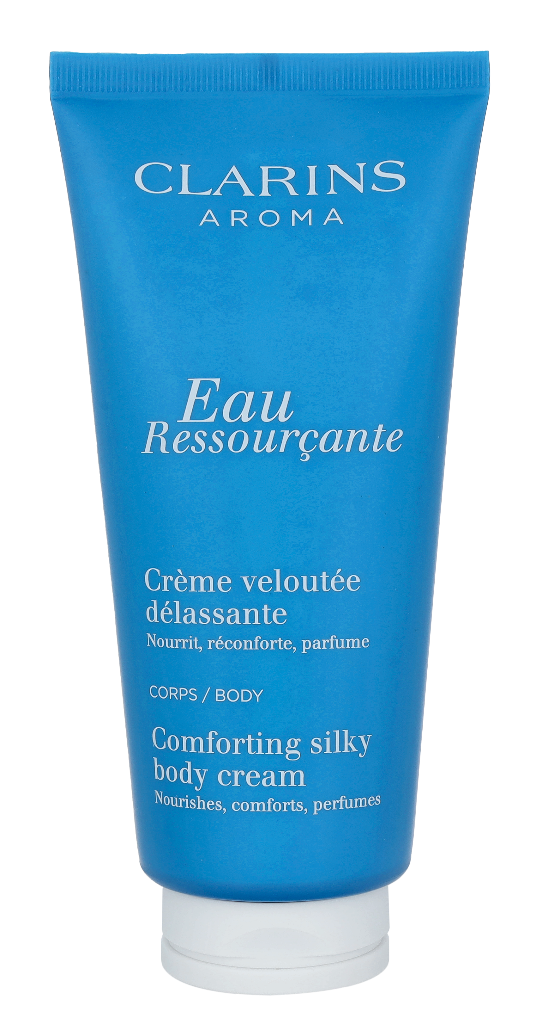 Clarins Eau Ressourcante Comforting Silky Body Cream - Tube 200 ml