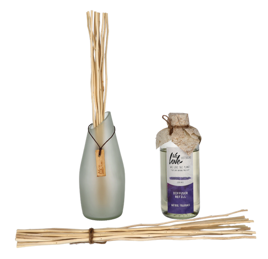 We Love The Planet 100% Essential Oil Diffuser 200 ml