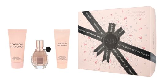 Viktor & Rolf Flowerbomb Giftset 120 ml