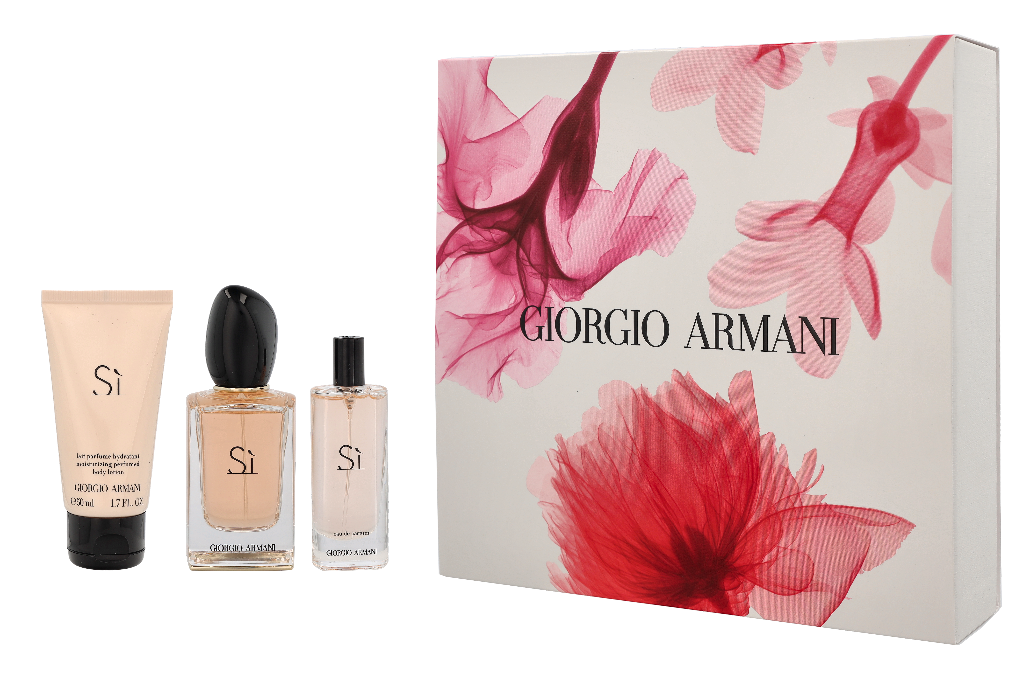 Armani Si Giftset 115 ml