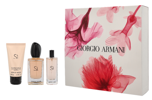 Armani Si Giftset 115 ml