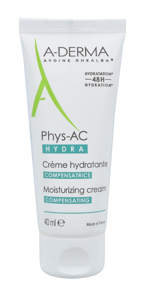 A-Derma Phys-AC Hydra Moisturizing Cream 40 ml