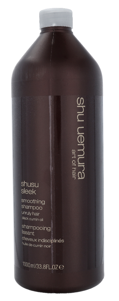 Shu Uemura Shusu Sleek Smoothing Shampoo 1000 ml