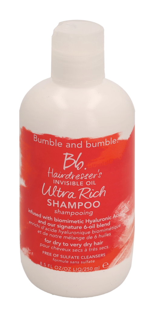 Bumble & Bumble HIO Ultra Rich Shampoo 250 ml